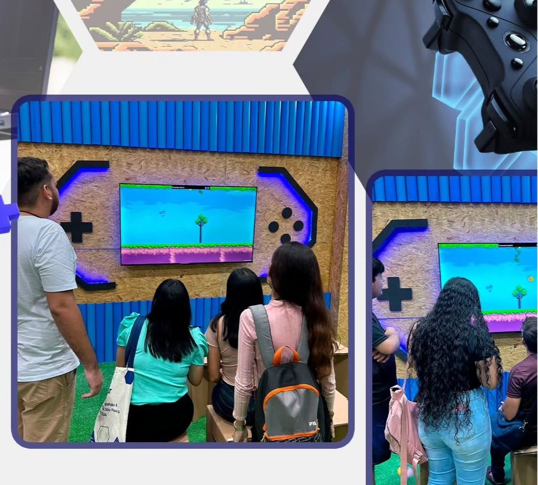 Jogo interativo Montisol